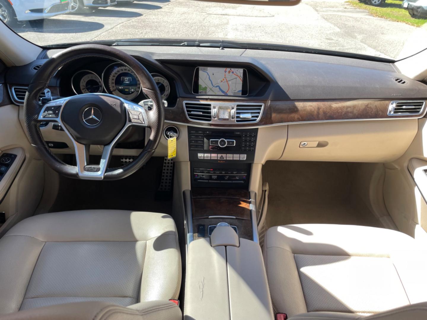 2014 BLUE MERCEDES-BENZ E-CLASS E 350 LUXURY 4MATIC (WDDHF8JB1EB) with an 3.5L engine, Automatic transmission, located at 5103 Dorchester Rd., Charleston, SC, 29418-5607, (843) 767-1122, 36.245171, -115.228050 - Beautiful & Clean Interior with Leather, Sunroof, Navigation, Backup Camera, Push button start, CD/AUX/Sat/Bluetooth, Dual Climate Control, Power Everything (windows, locks, seats, mirrors), Power Rear Sunshade, Heated/Memory Seating, Keyless Entry, Alloy Wheels. Clean CarFax (no accidents reported! - Photo#14